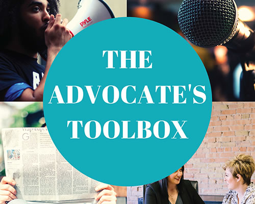 The Advocate's Toolbox