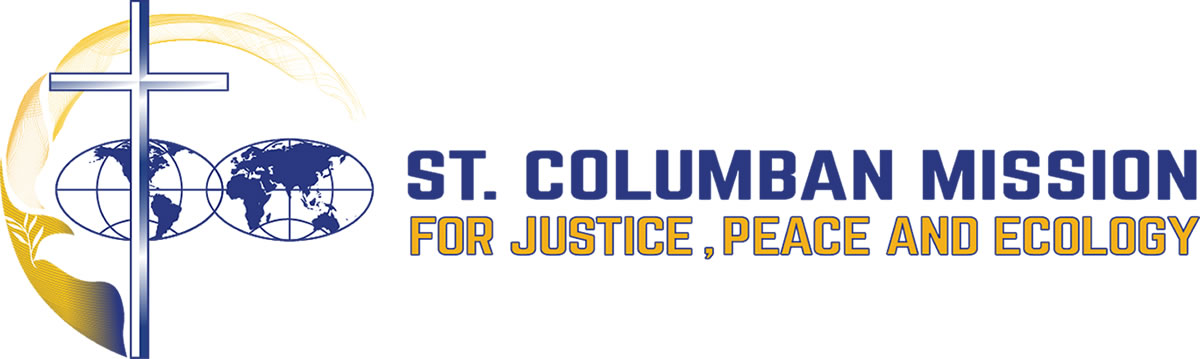 St. Columban Mission for Justice, Peace, and Ecology logo