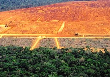 Extractive Industries and the Amazon
