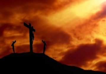 Good Friday + Our Choice To Crucify
